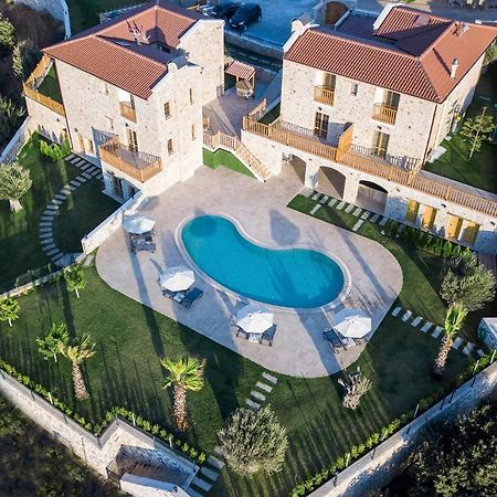 Zeyt Inn Hotel Datça Exteriör bild