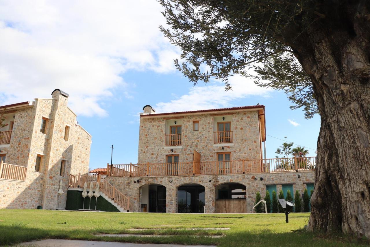 Zeyt Inn Hotel Datça Exteriör bild
