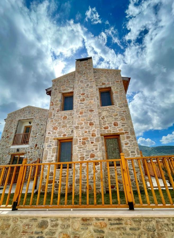 Zeyt Inn Hotel Datça Exteriör bild