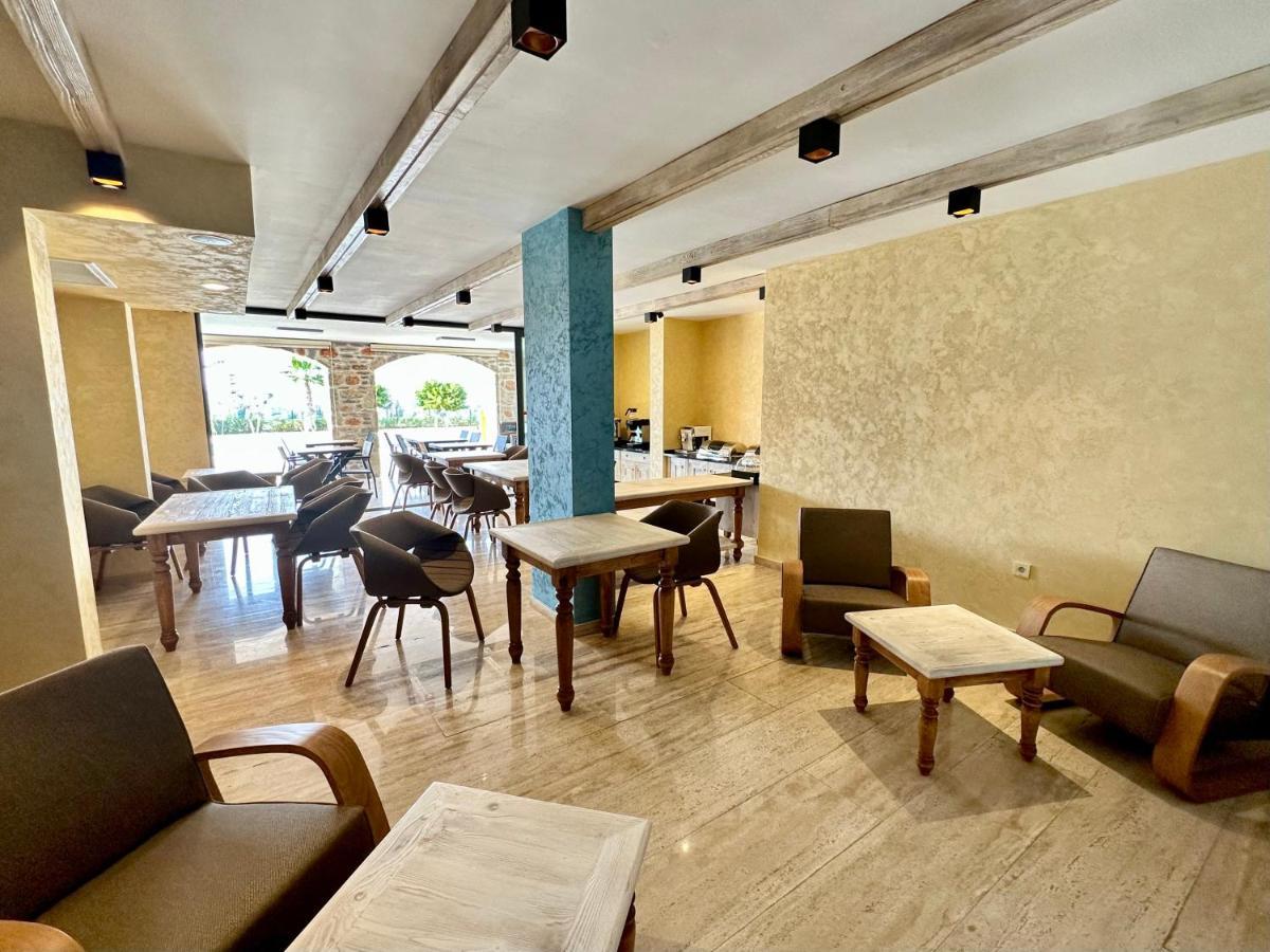 Zeyt Inn Hotel Datça Exteriör bild