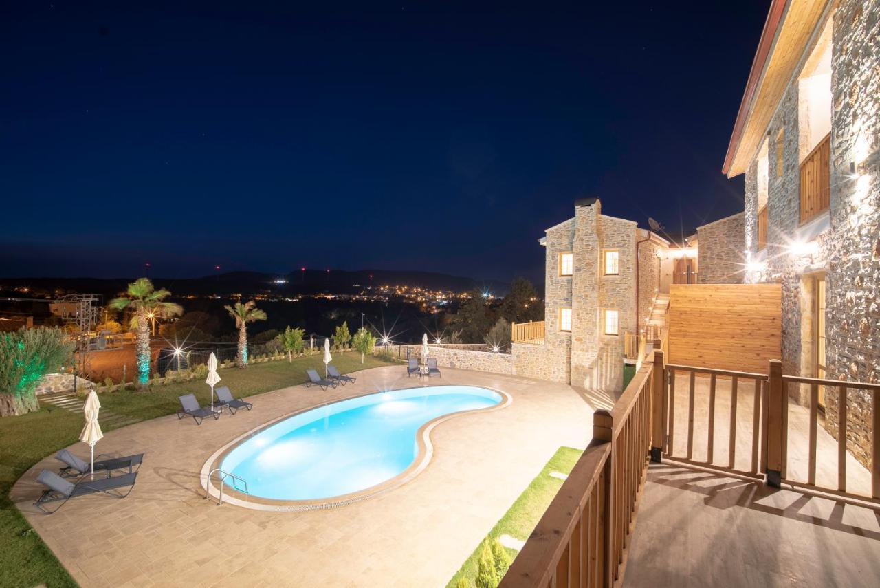 Zeyt Inn Hotel Datça Exteriör bild