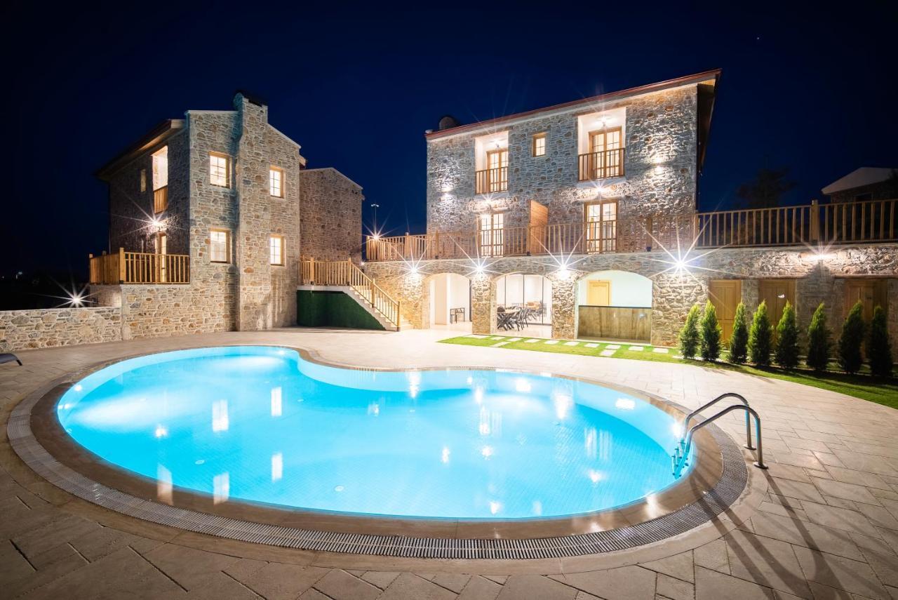 Zeyt Inn Hotel Datça Exteriör bild