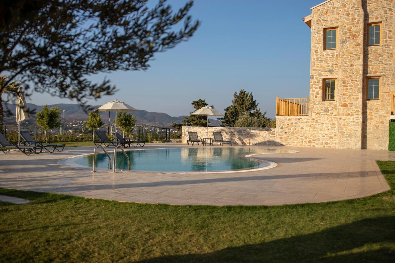 Zeyt Inn Hotel Datça Exteriör bild