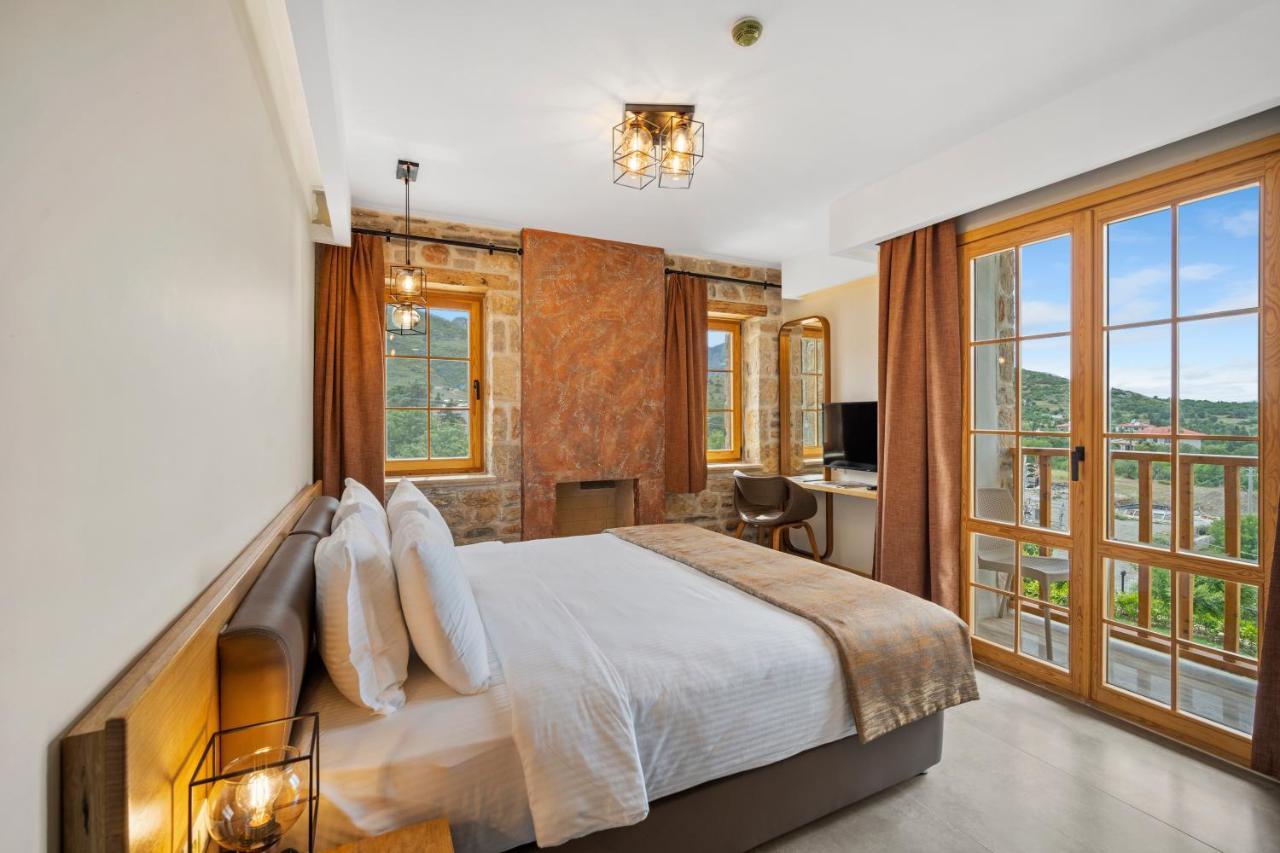 Zeyt Inn Hotel Datça Exteriör bild