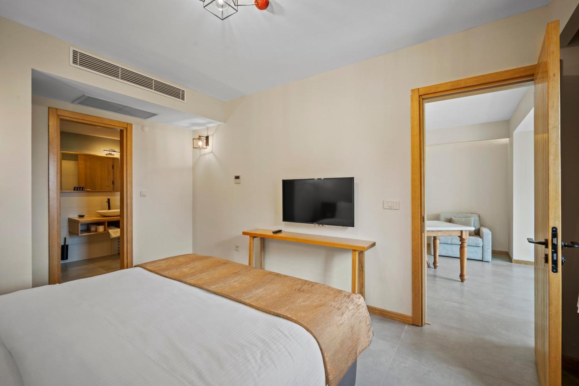 Zeyt Inn Hotel Datça Exteriör bild