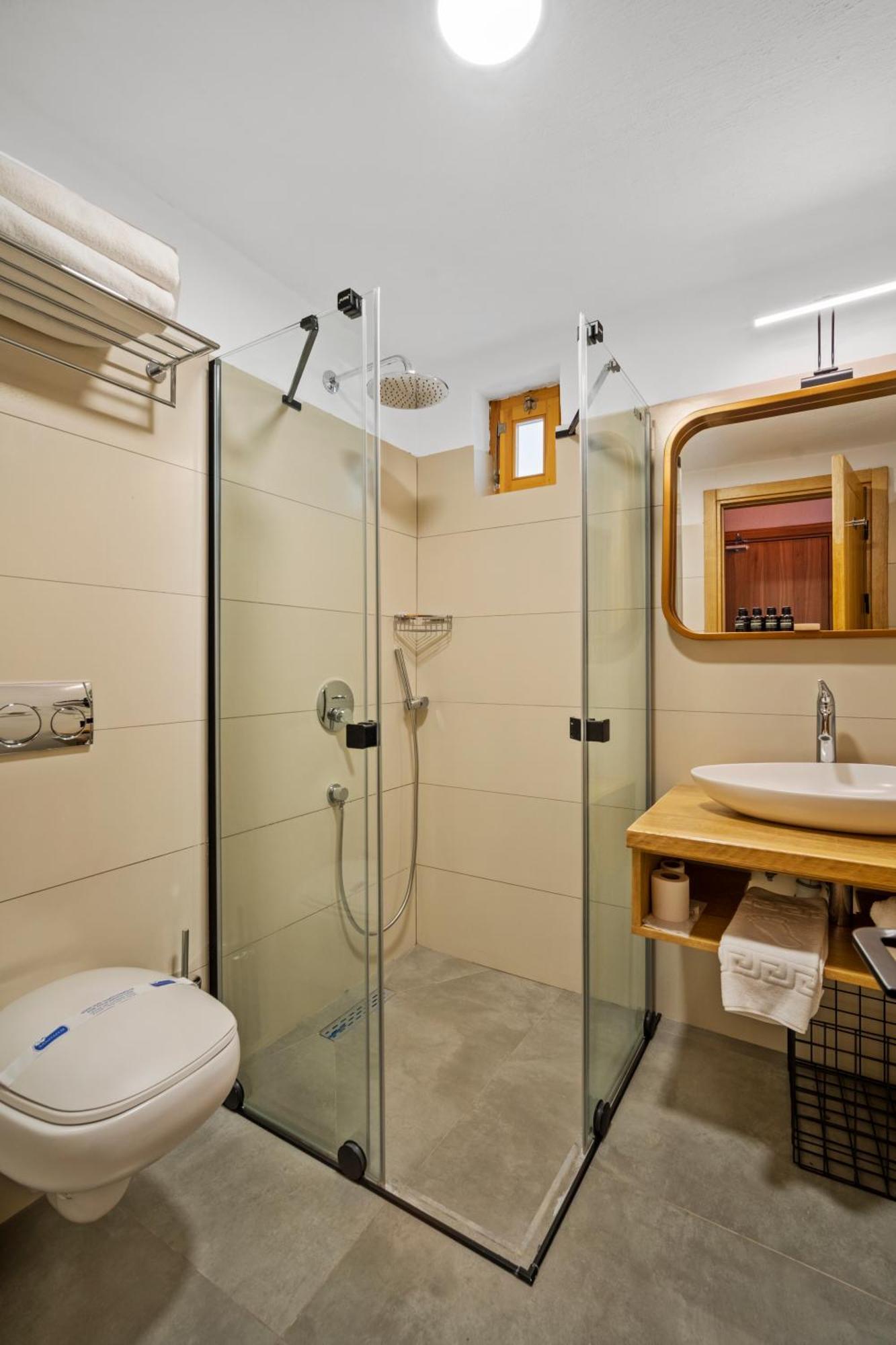 Zeyt Inn Hotel Datça Exteriör bild