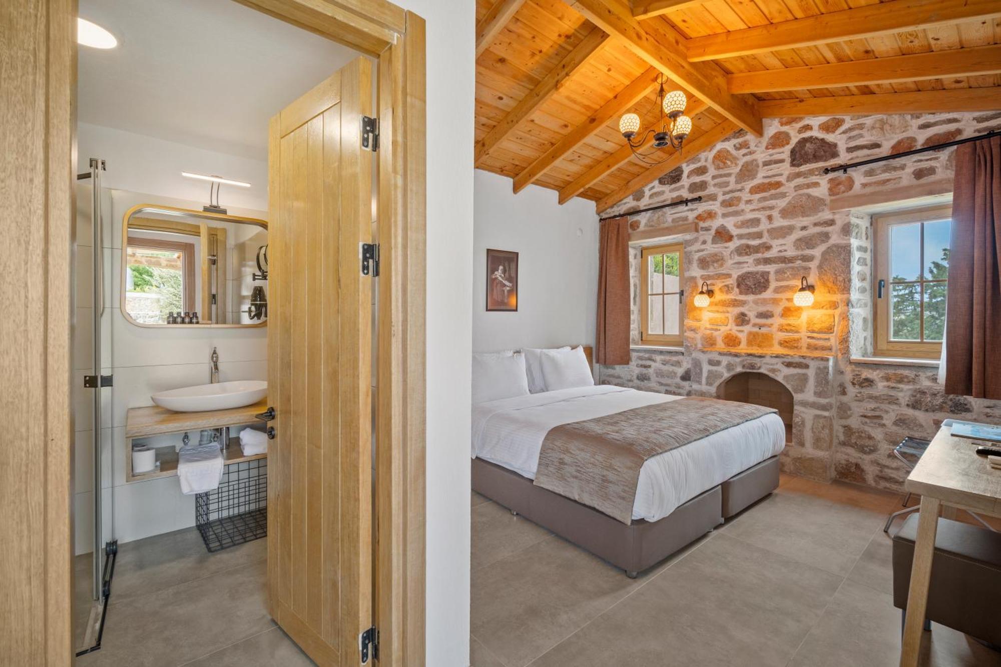 Zeyt Inn Hotel Datça Exteriör bild