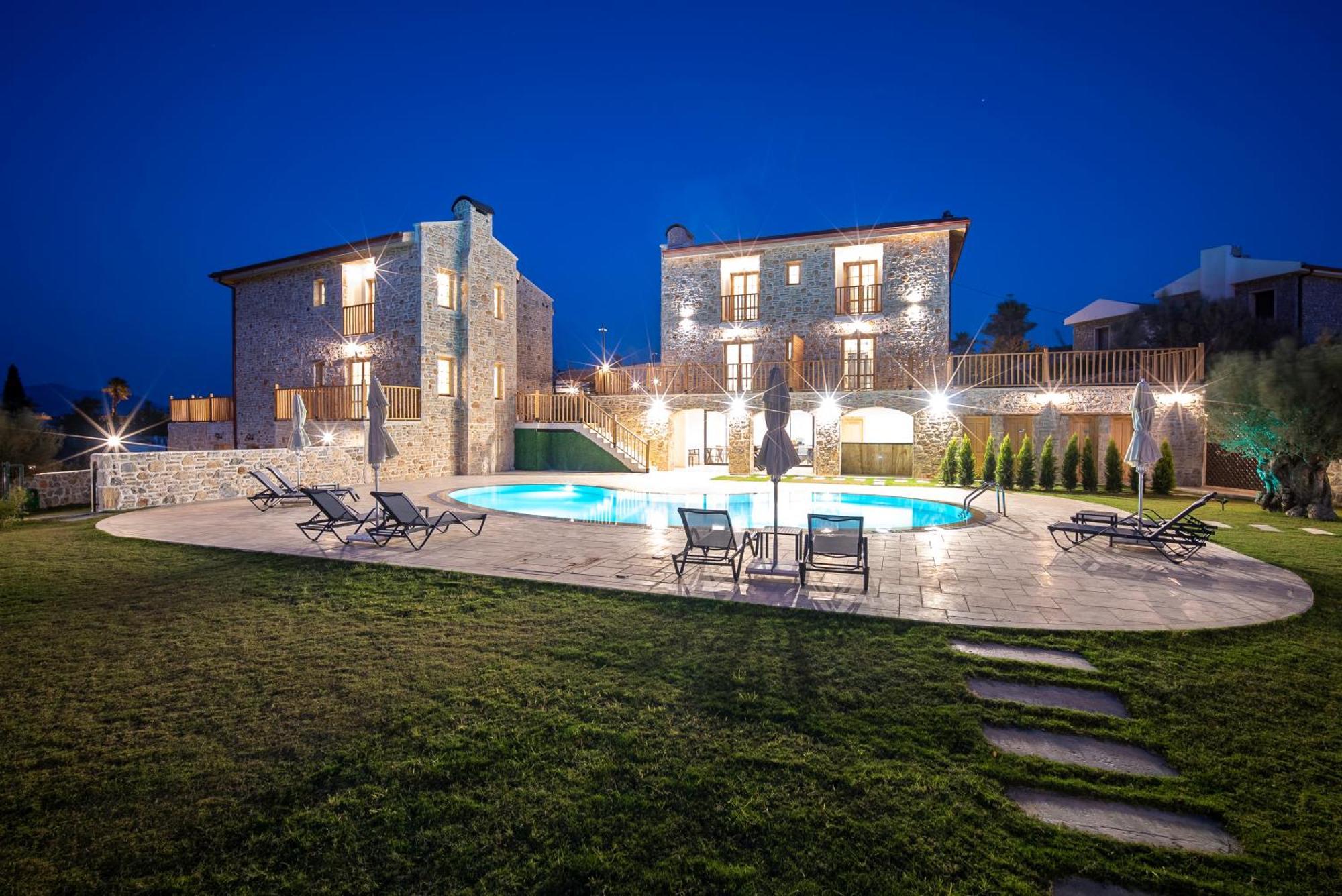 Zeyt Inn Hotel Datça Exteriör bild