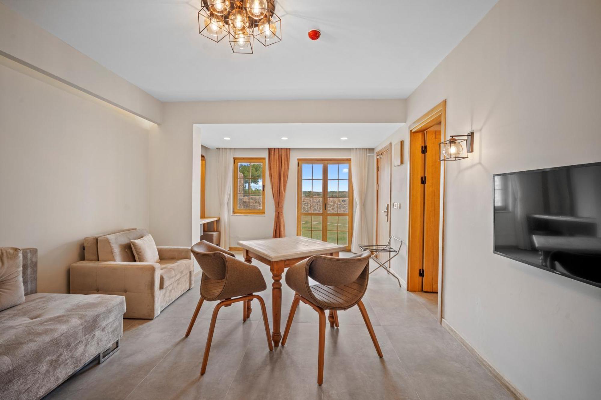 Zeyt Inn Hotel Datça Exteriör bild