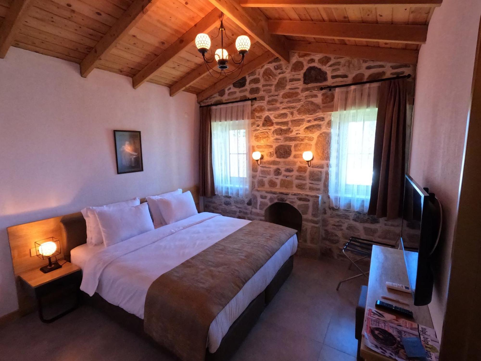 Zeyt Inn Hotel Datça Exteriör bild