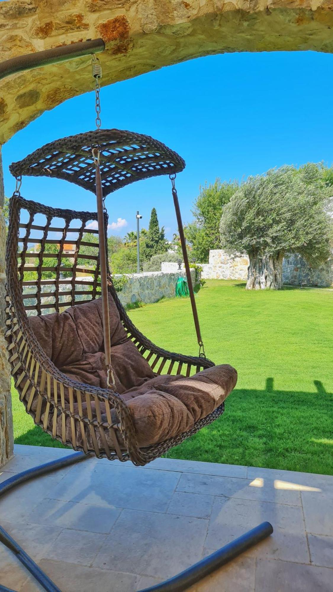 Zeyt Inn Hotel Datça Exteriör bild